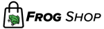 frog shop logo